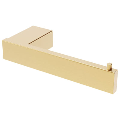Fienza Koko Toilet Roll Holder, Urban Brass