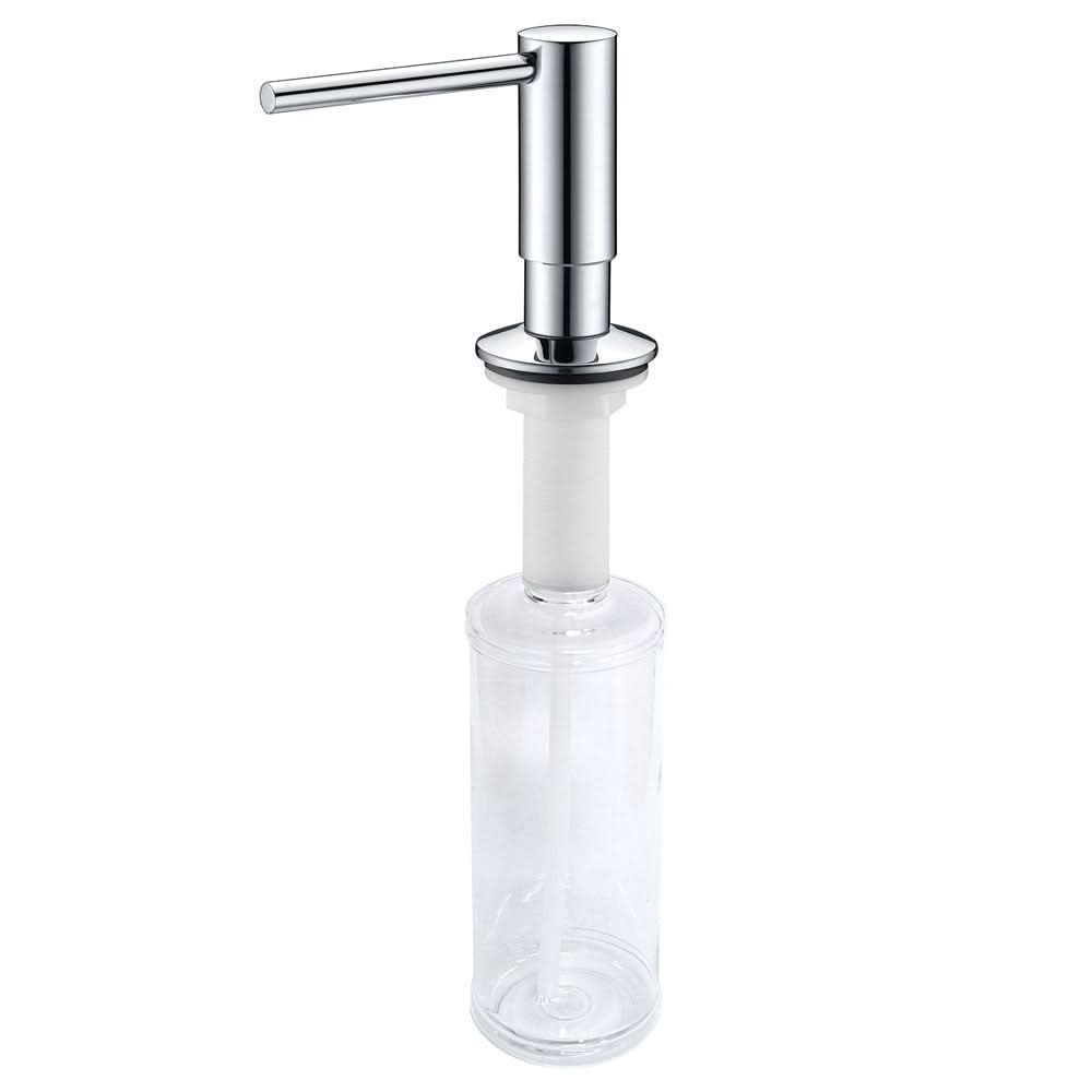 Isabella Bench-Mounted Liquid Soap Dispenser