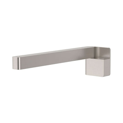 Fienza Tono Swivel Bath Outlet, Brushed Nickel