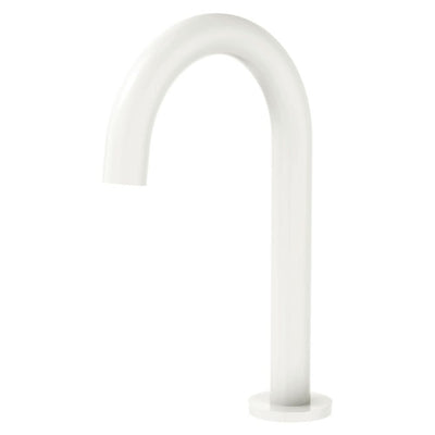Fienza Kaya Hob Mounted Basin Outlet, Matte White