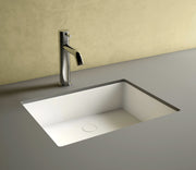 Studio Bagno Hyde Undercounter Basin - Matte Black