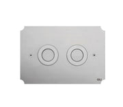 Studio Bagno Impero - Satin Chrome