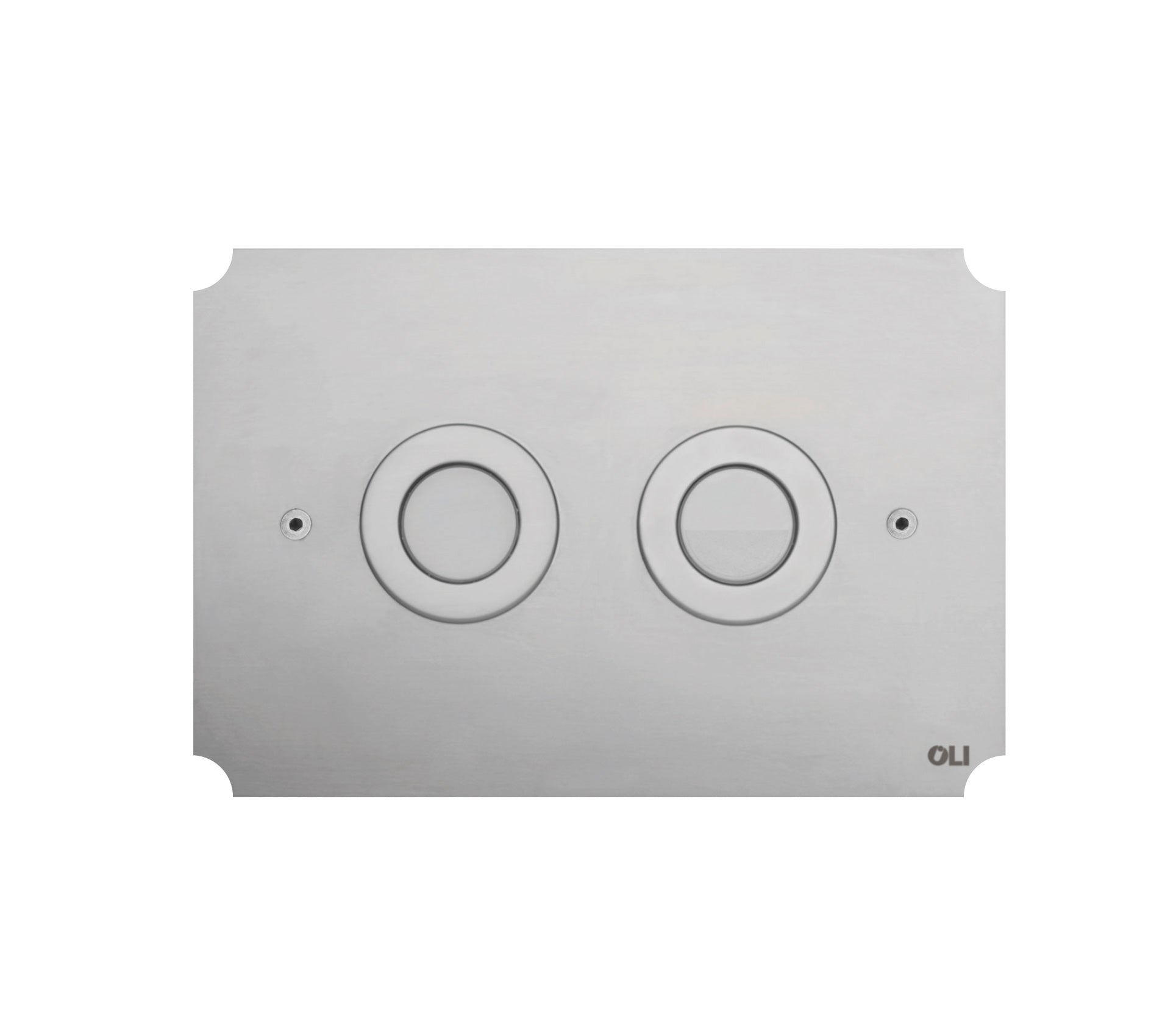 Studio Bagno Impero - Satin Chrome