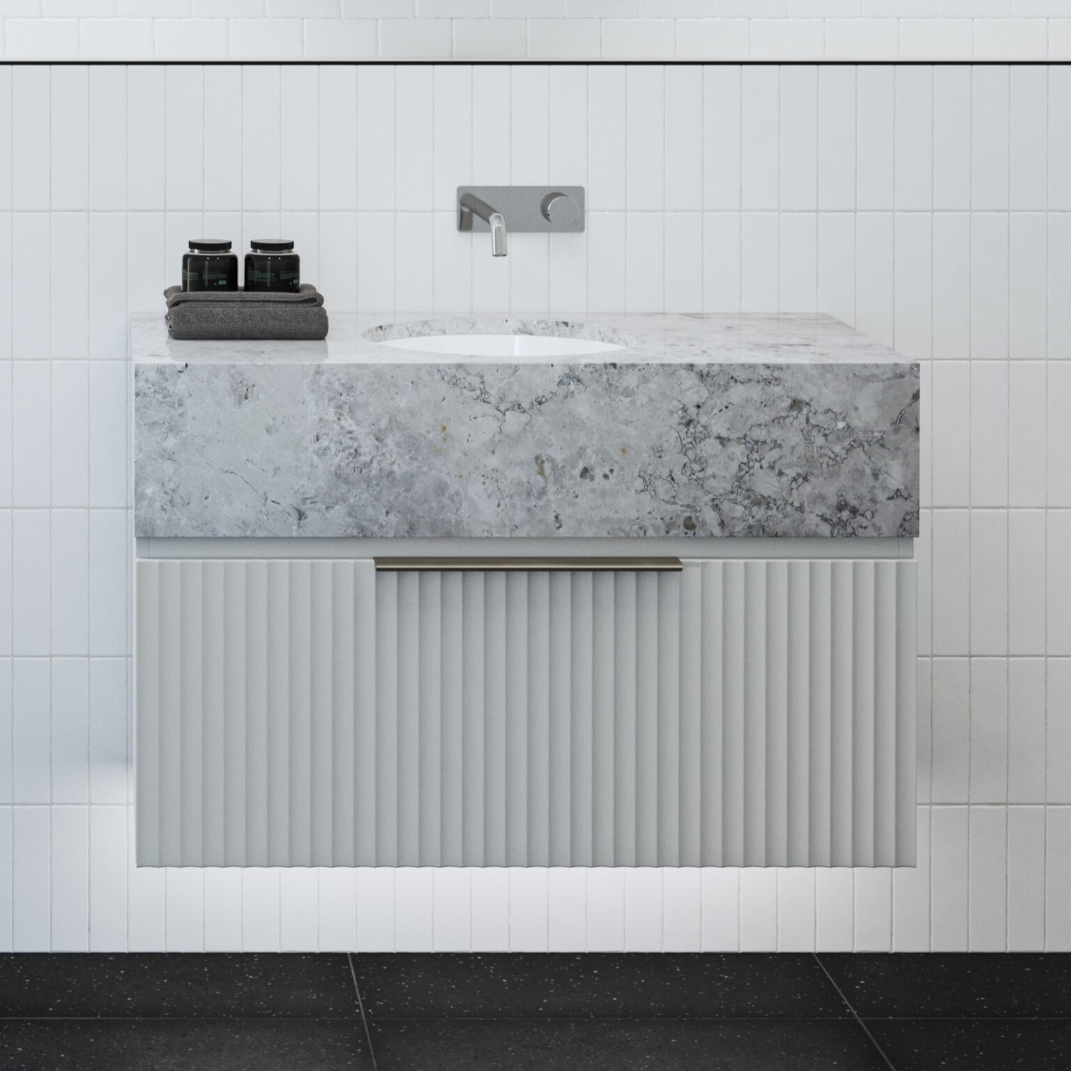 Timberline Kingsley Wall Hung Vanity