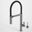 Liano II Pull Down Sink Mixer with Dual Spray - Ideal Bathroom Centre96380GM56AGun Metal