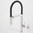 Liano II Pull Down Sink Mixer with Dual Spray - Ideal Bathroom Centre96380BN56ABrushed Nickel