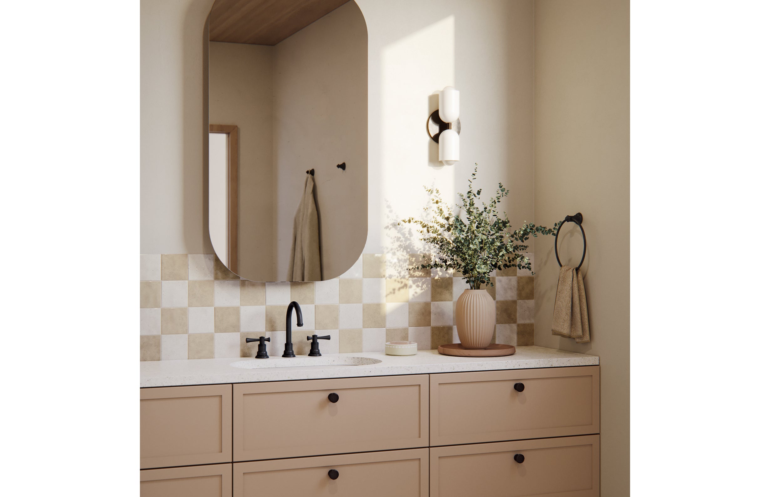 Phoenix Cromford Basin Set – Lead Free