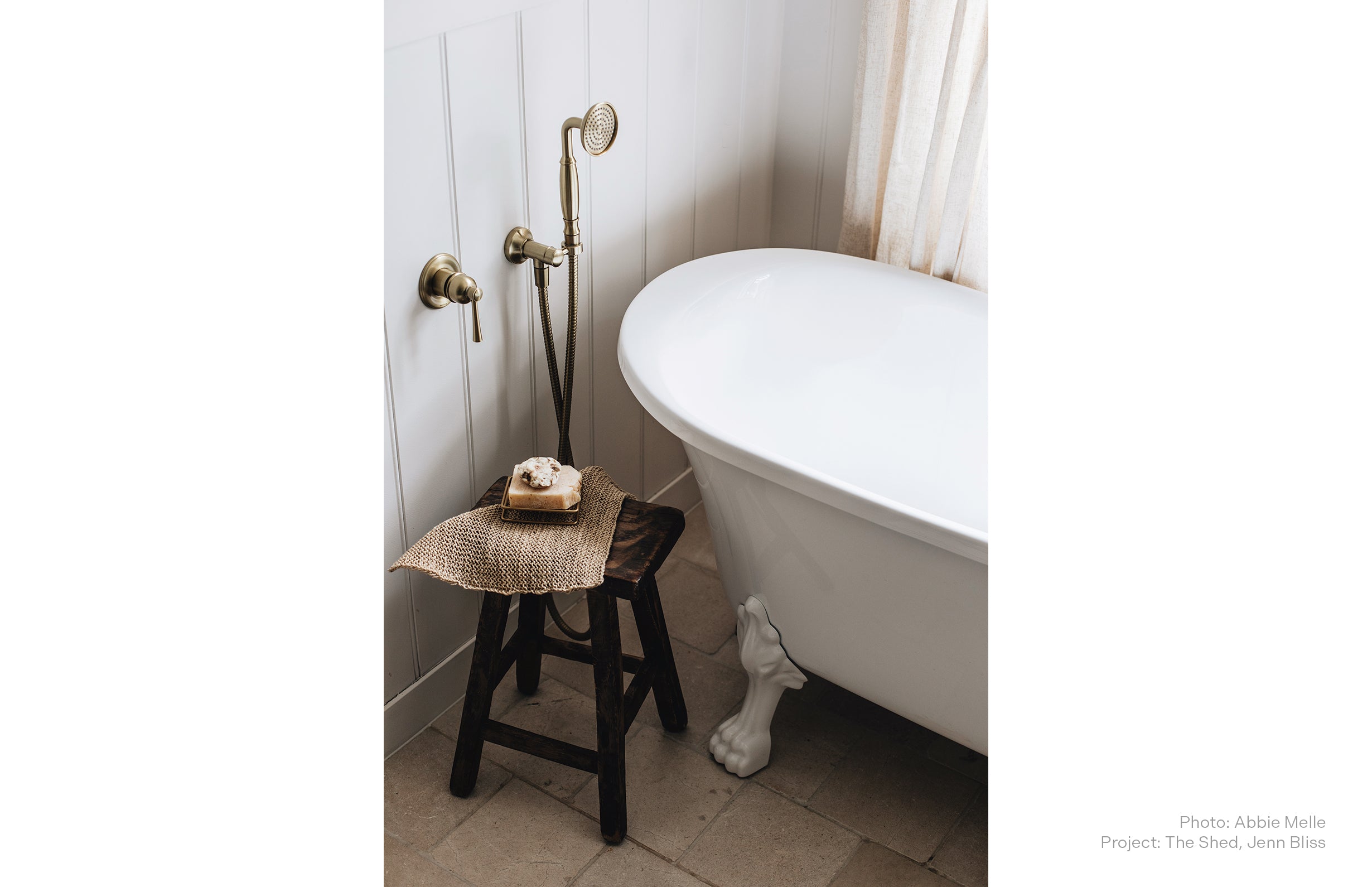 Phoenix Cromford Hand Shower