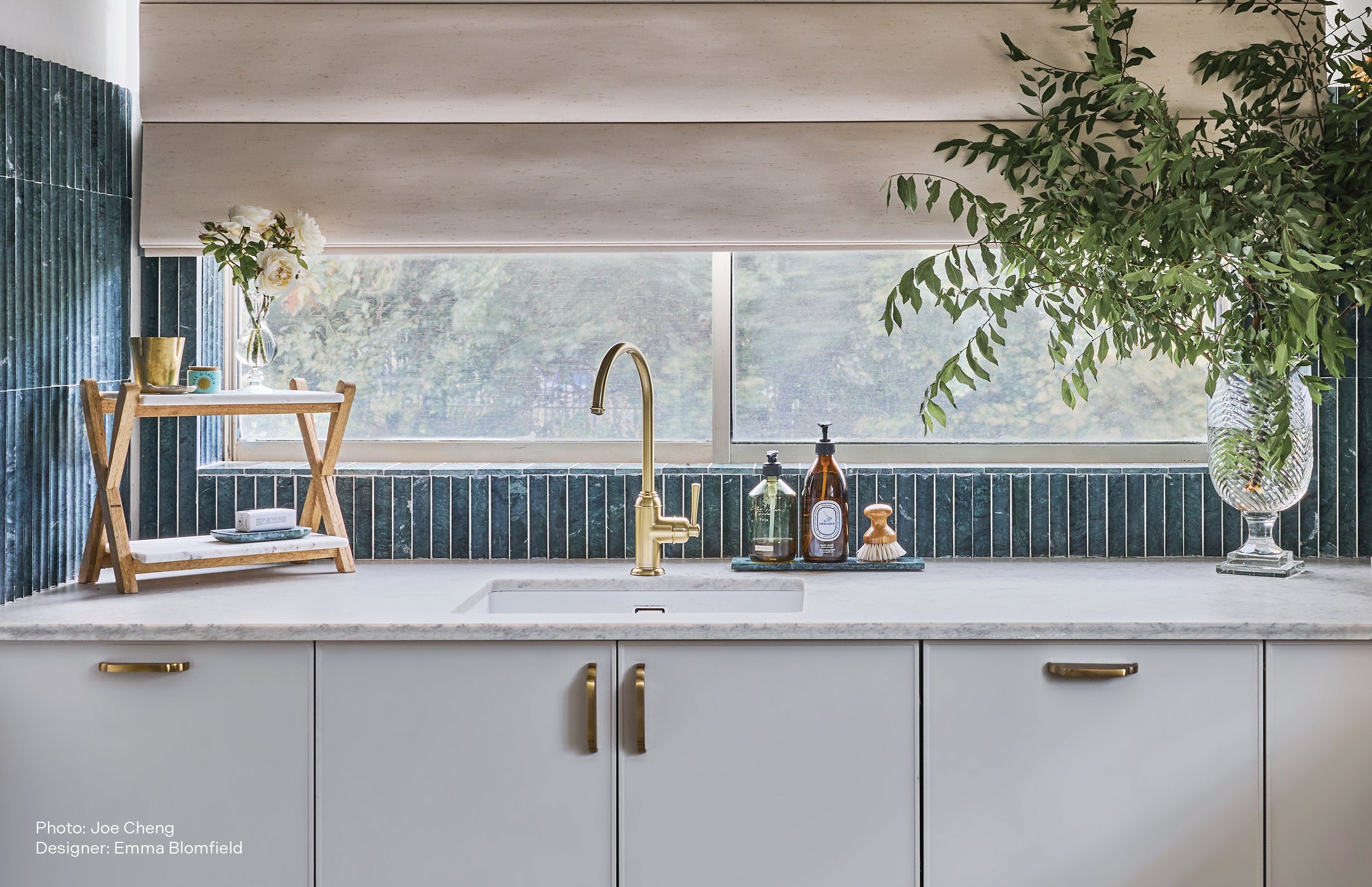 Phoenix Cromford Sink Mixer – Lead Free