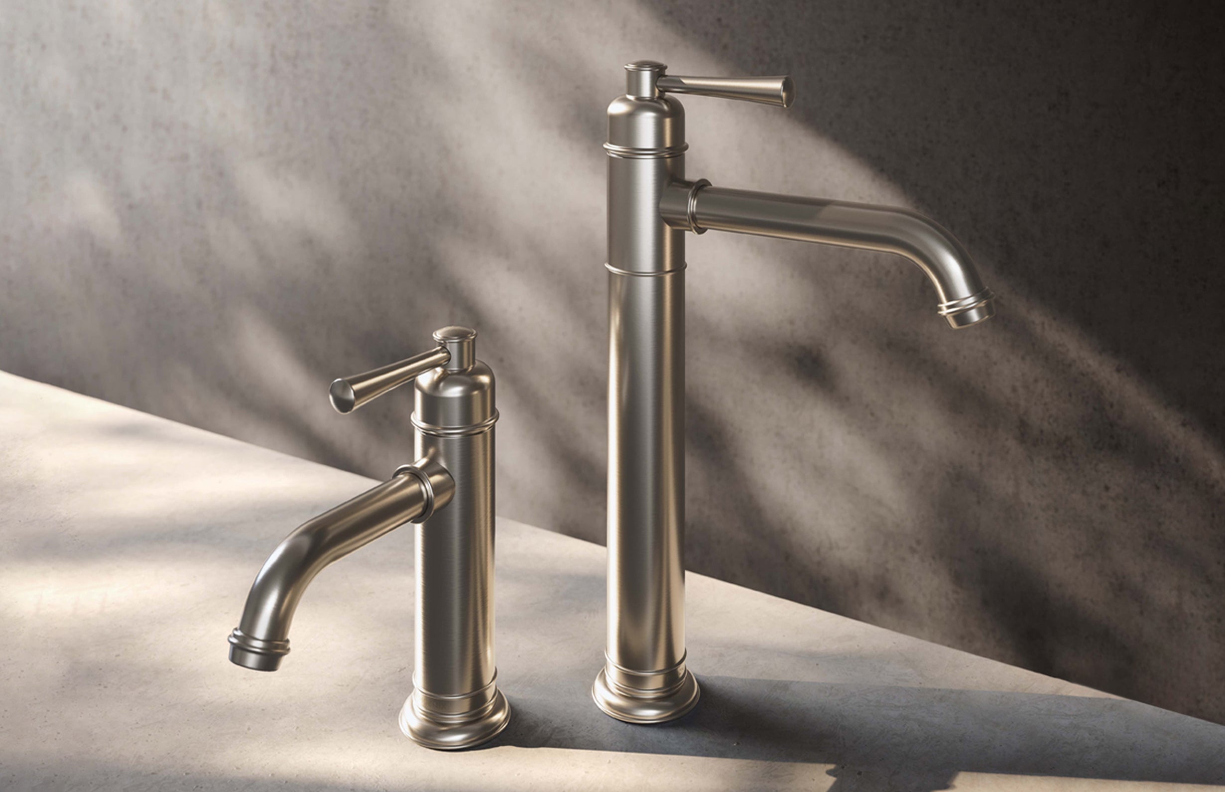 Phoenix Cromford Basin Mixer – Lead Free