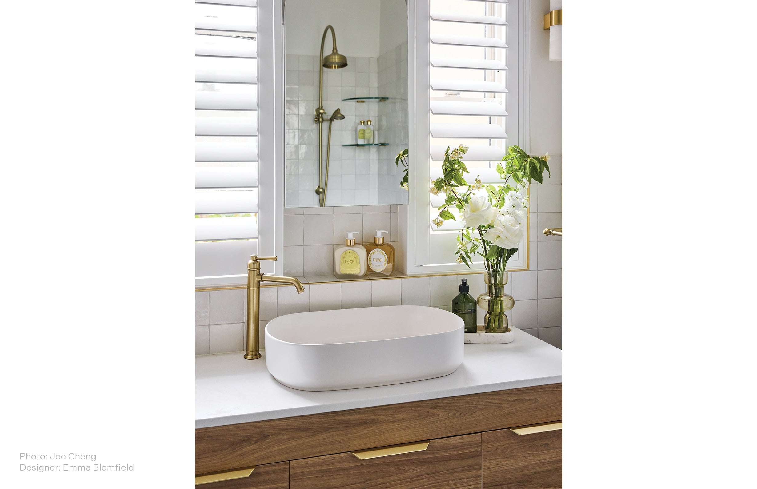 Phoenix Cromford Vessel Mixer – Lead Free