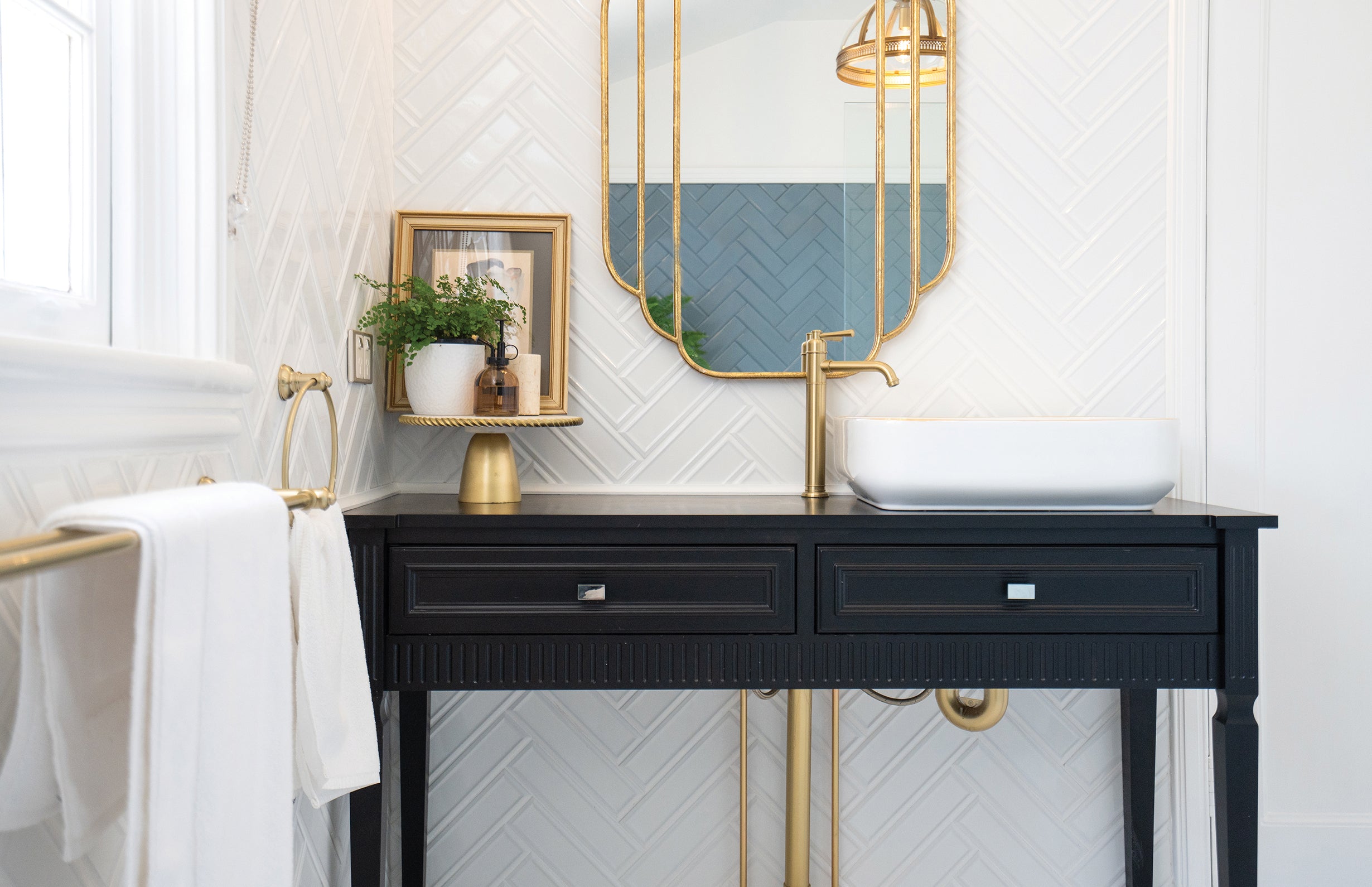 Phoenix Cromford Vessel Mixer – Lead Free