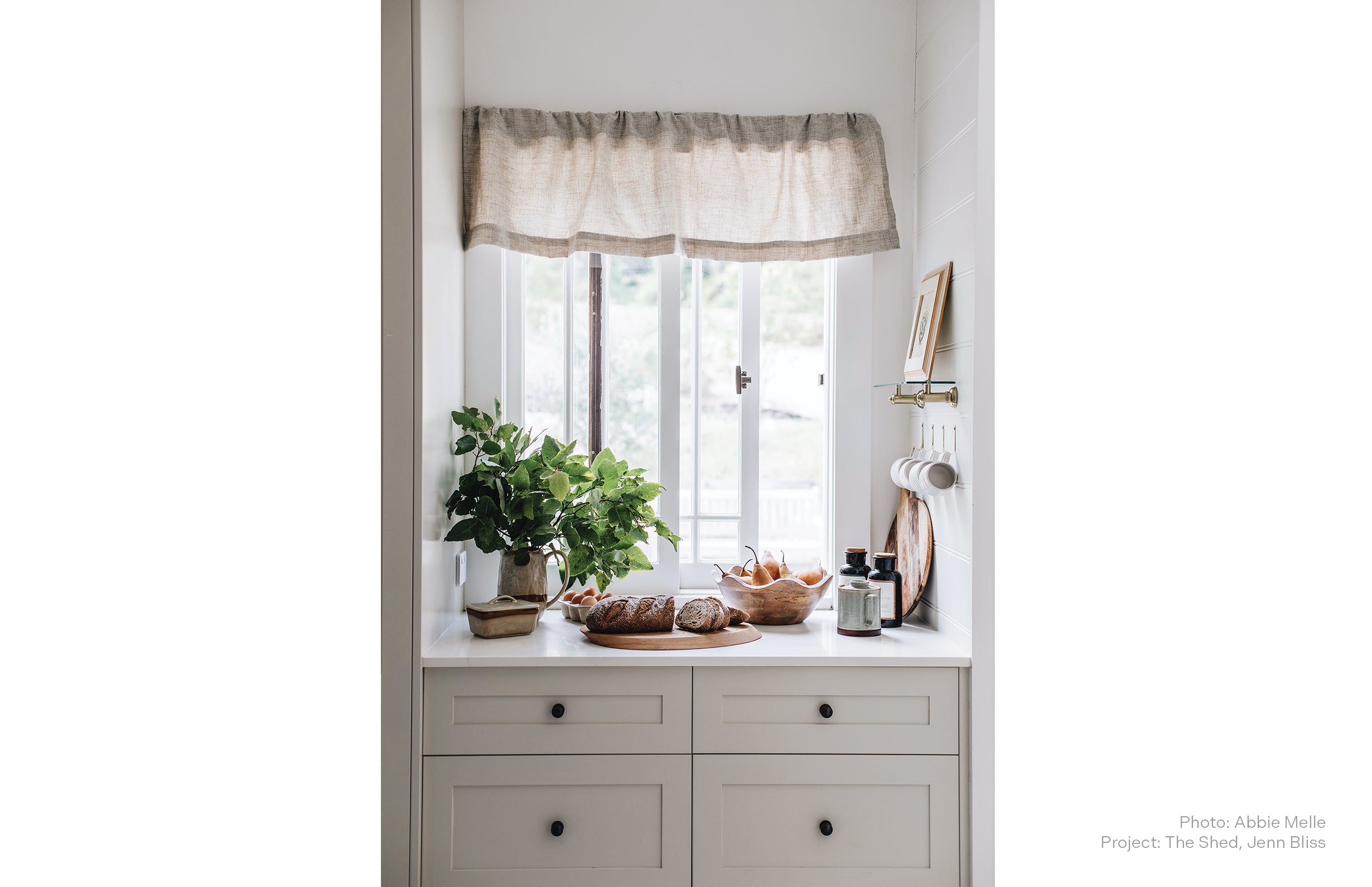 Phoenix Cromford Glass Shelf 450mm