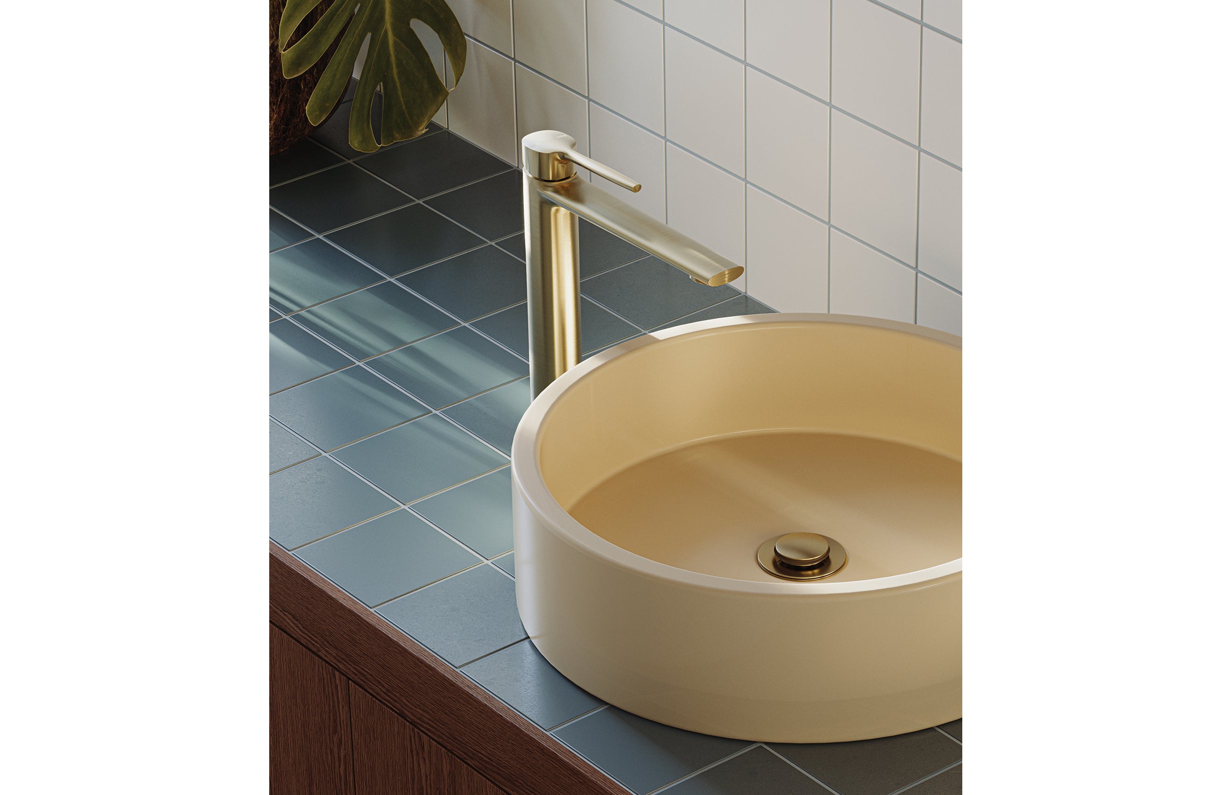 Phoenix Vask Vessel Mixer – Lead Free