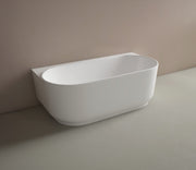 Studio Bagno Impero Freestanding Bath - Matte White