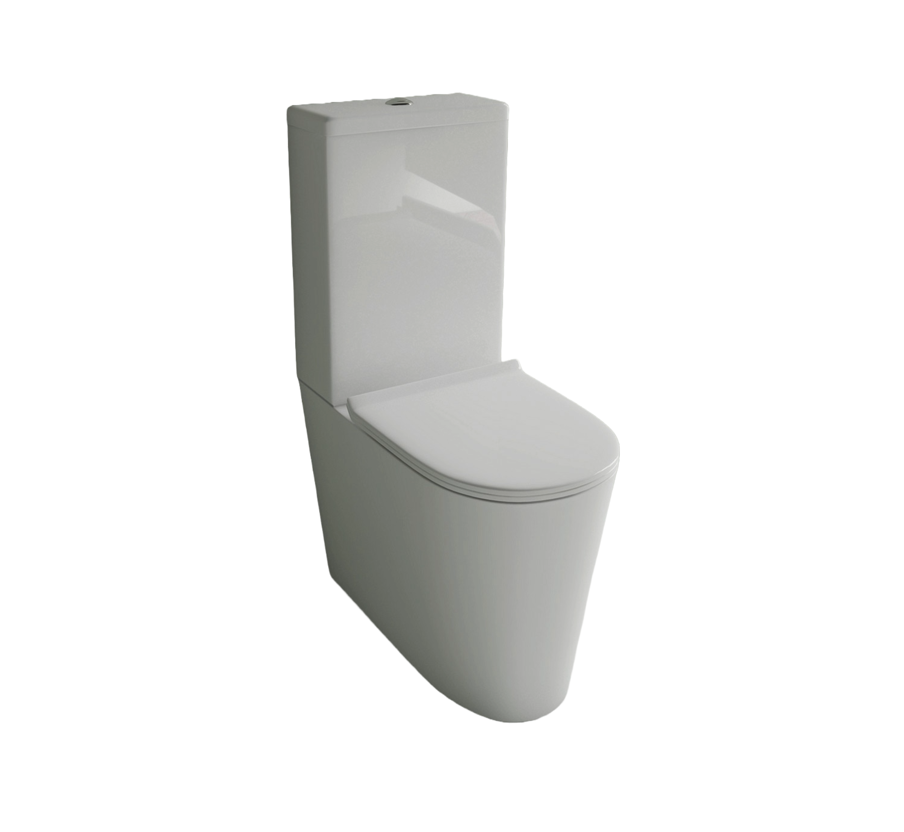 Studio Bagno Manhattan Hi Line Suite - Complete, Gloss White