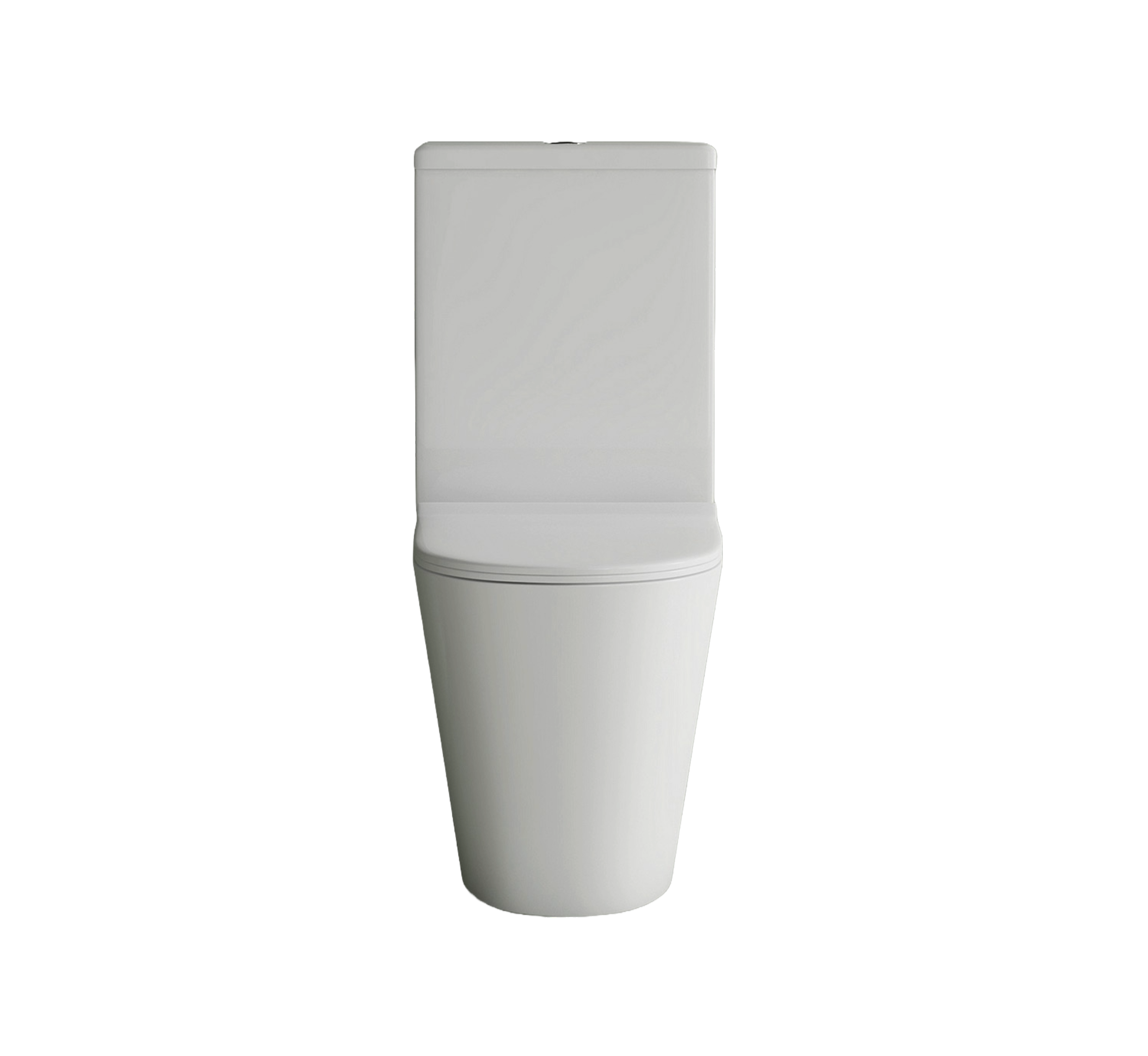 Studio Bagno Manhattan Hi Line Suite - Complete, Gloss White