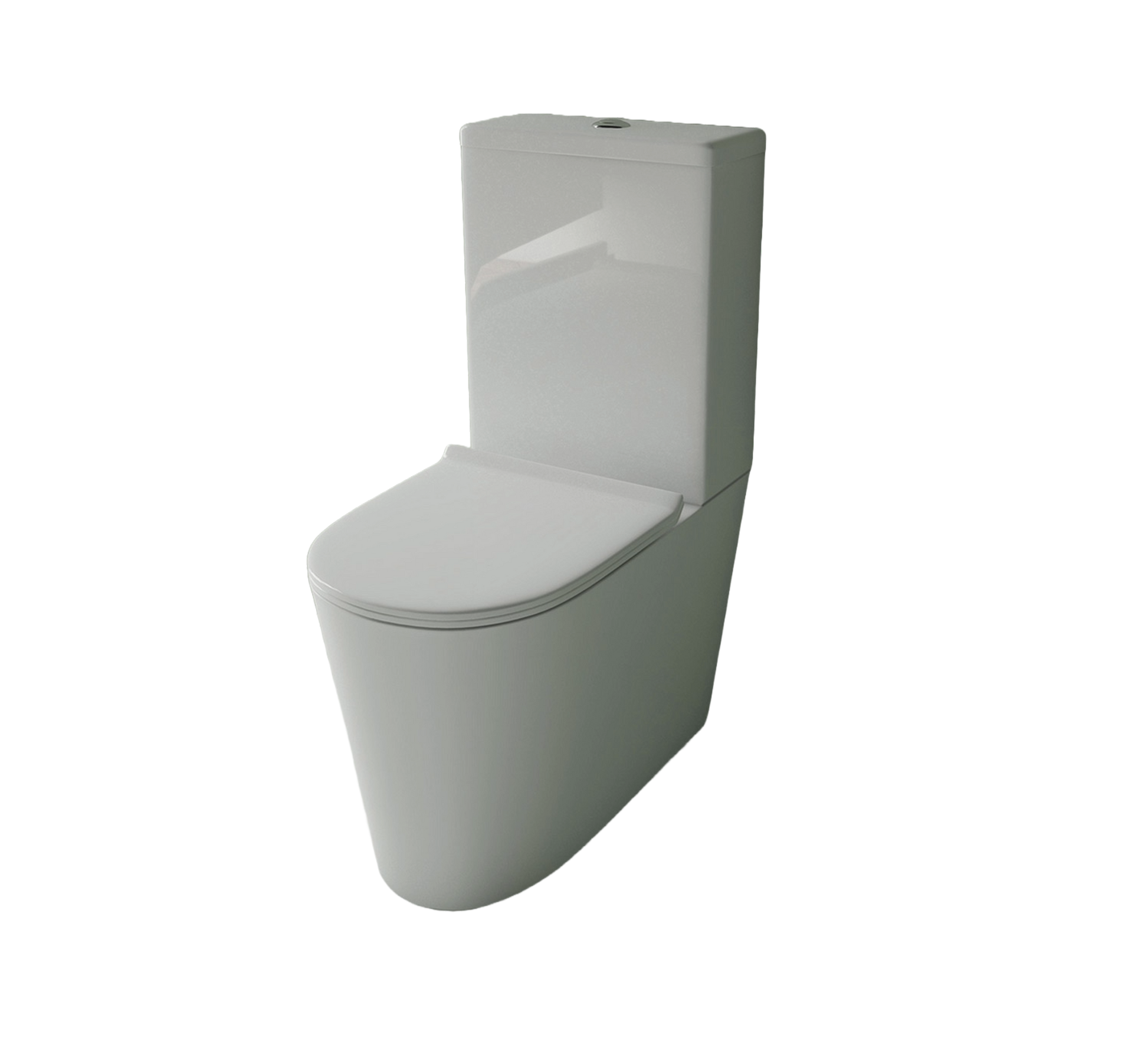 Studio Bagno Manhattan Hi Line Suite - Complete, Gloss White