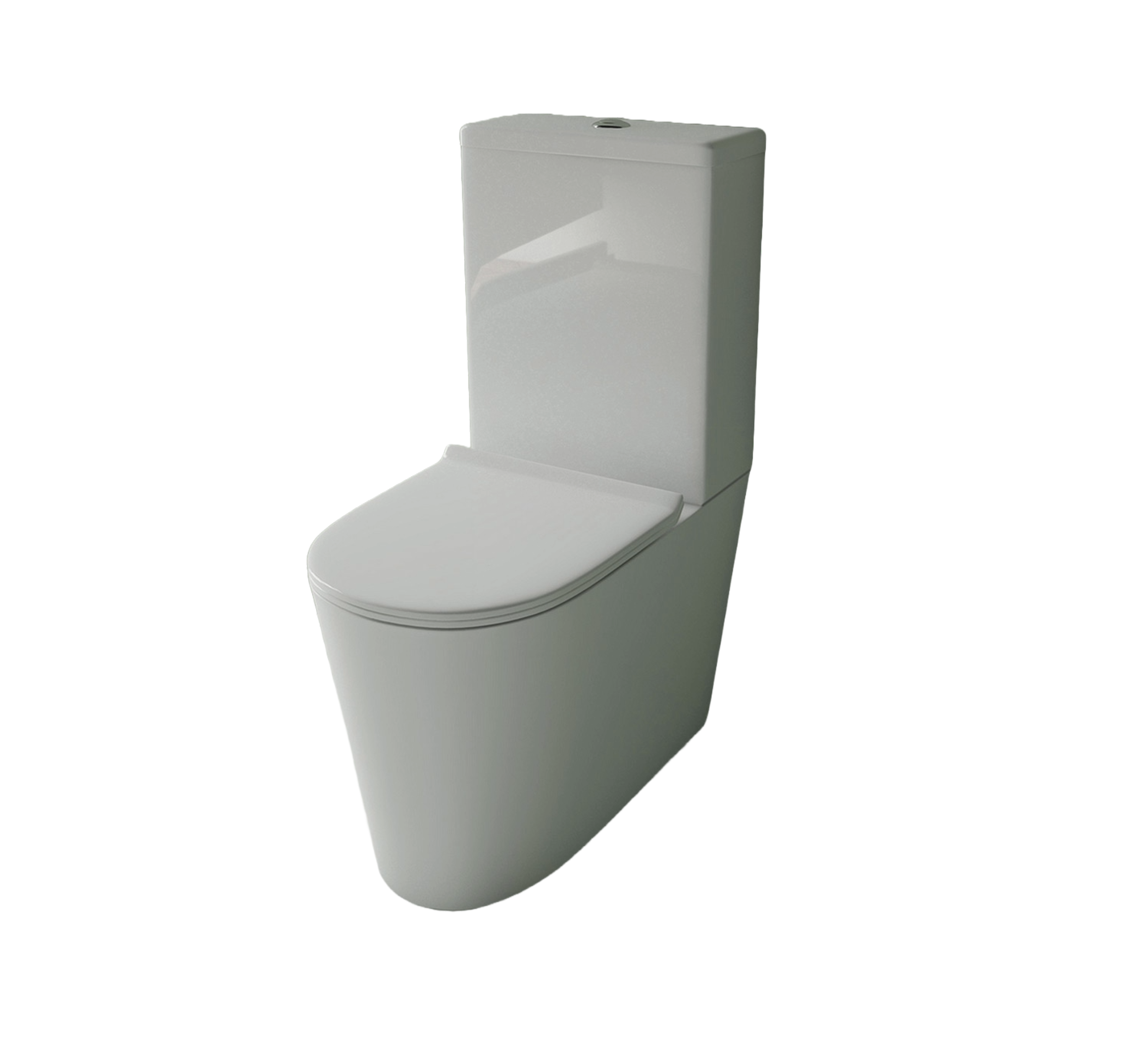 Studio Bagno Manhattan Hi Line Suite - Complete, Gloss White
