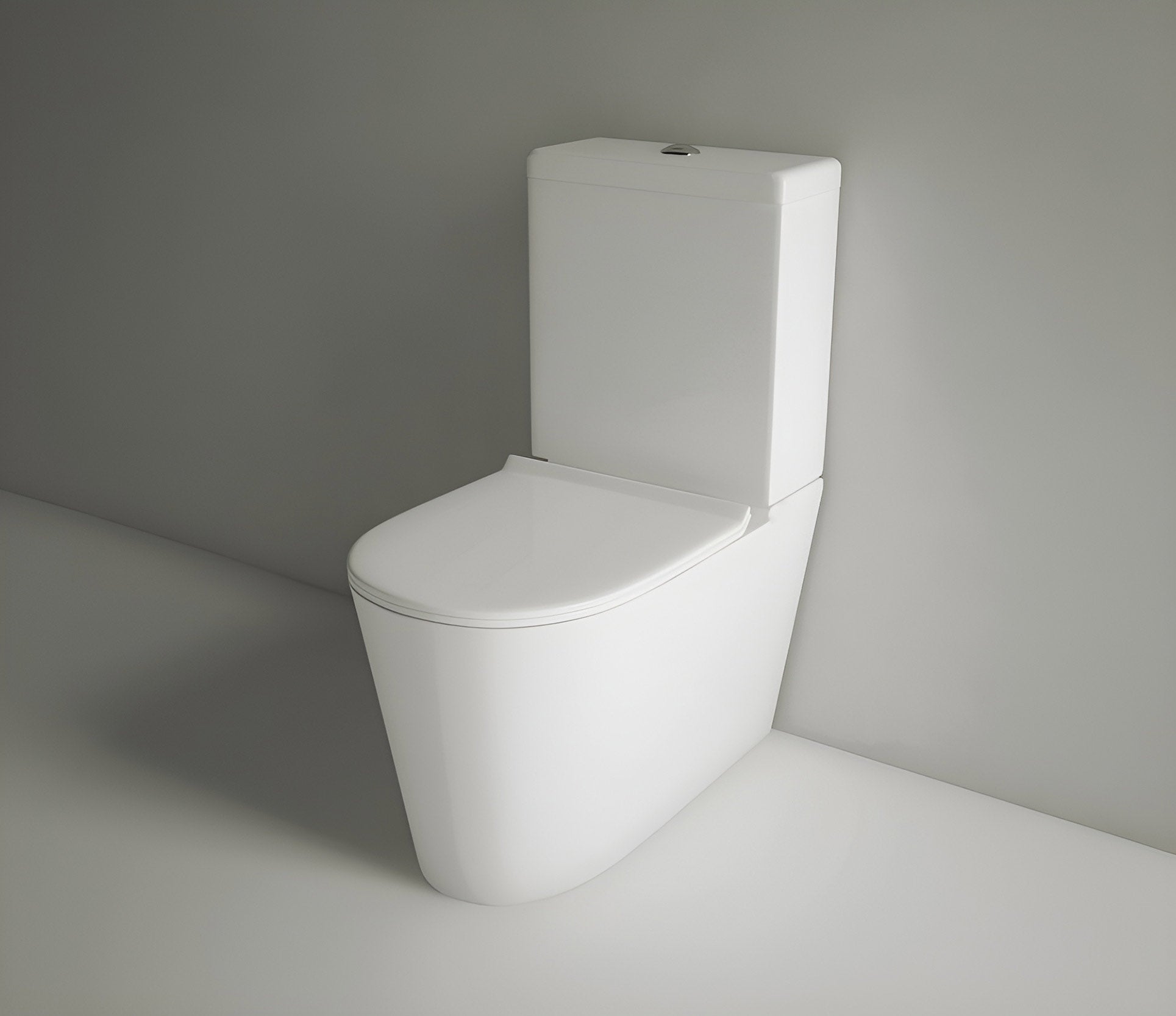 Studio Bagno Manhattan Suite - Complete - Matte White