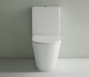 Studio Bagno Manhattan Suite - Complete - Matte White