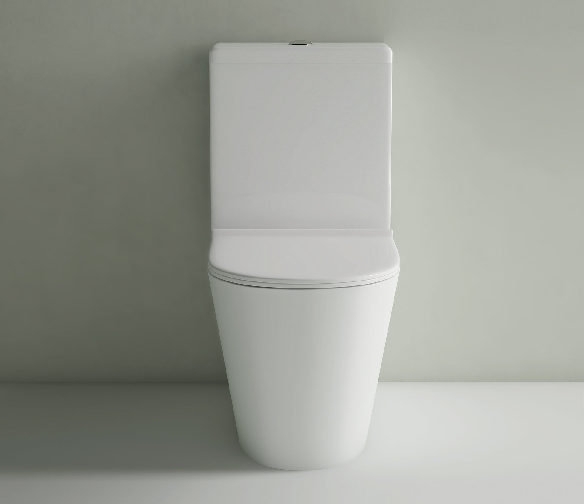 Studio Bagno Manhattan Suite - Complete - Matte White