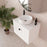 Marquis Anna Ensuite Wall Hung Vanity - Ideal Bathroom CentreAnna Ensuite 1600mm