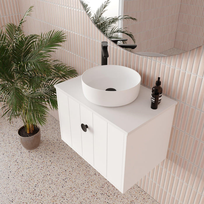 Marquis Anna Ensuite Wall Hung Vanity - Ideal Bathroom CentreAnna Ensuite 1600mm