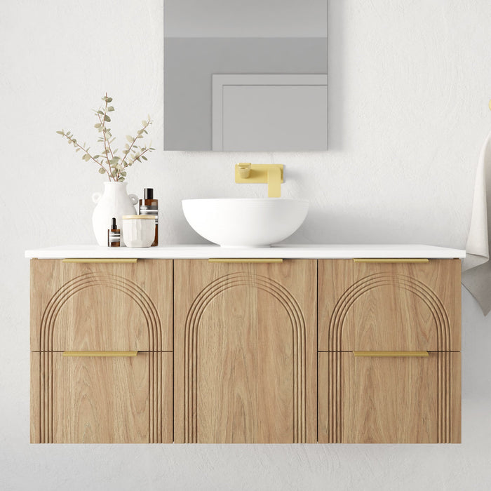 Marquis Arco Wall Hung Vanity - Ideal Bathroom CentreArco 1 - SC600mmCentre Basin