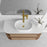 Marquis Avion Wall Hung Vanity - Ideal Bathroom CentreAvion 2 - RHS900mmRight Hand Shelf