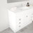 Marquis Bowral Freestanding Vanity - Ideal Bathroom CentreBowral 1600mmNova Acrylic TopCentre Basin