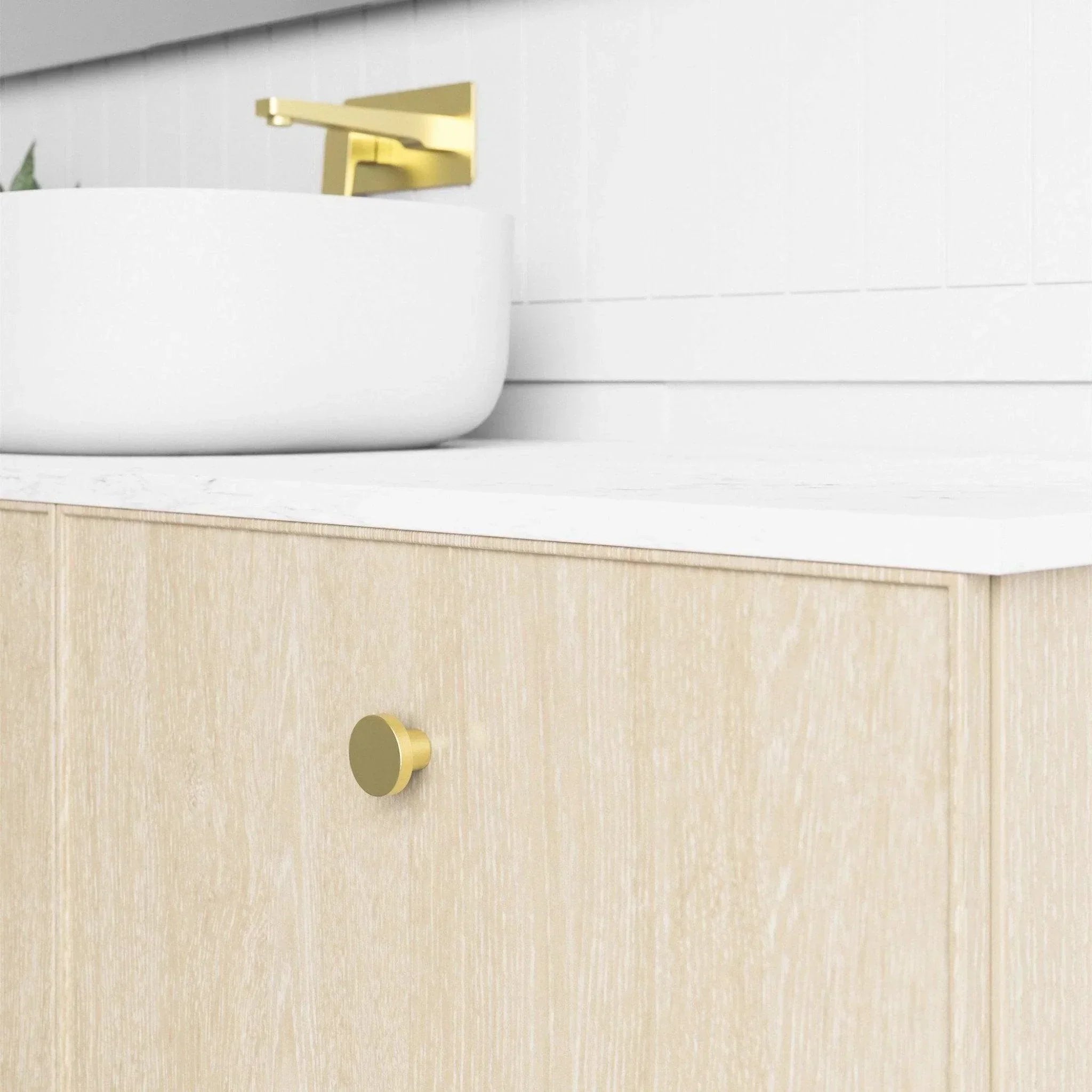 Marquis Chifley Wall Hung Vanity - Ideal Bathroom CentreChifley 1 - SC600mmCentre Basin