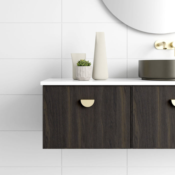 Marquis Chifley Wall Hung Vanity - Ideal Bathroom CentreChifley 1 - SC600mmCentre Basin