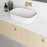 Marquis Chifley Wall Hung Vanity - Ideal Bathroom CentreChifley 1 - SC600mmCentre Basin