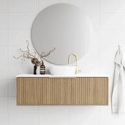 Marquis Cove Wall Hung Vanity - Ideal Bathroom CentreCOVE 1 - SC600mmCentre Basin