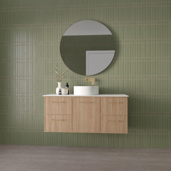 Marquis Hamilton Wall Hung Vanity - Ideal Bathroom CentreHamilton 1 - SC600mmCentre Basin