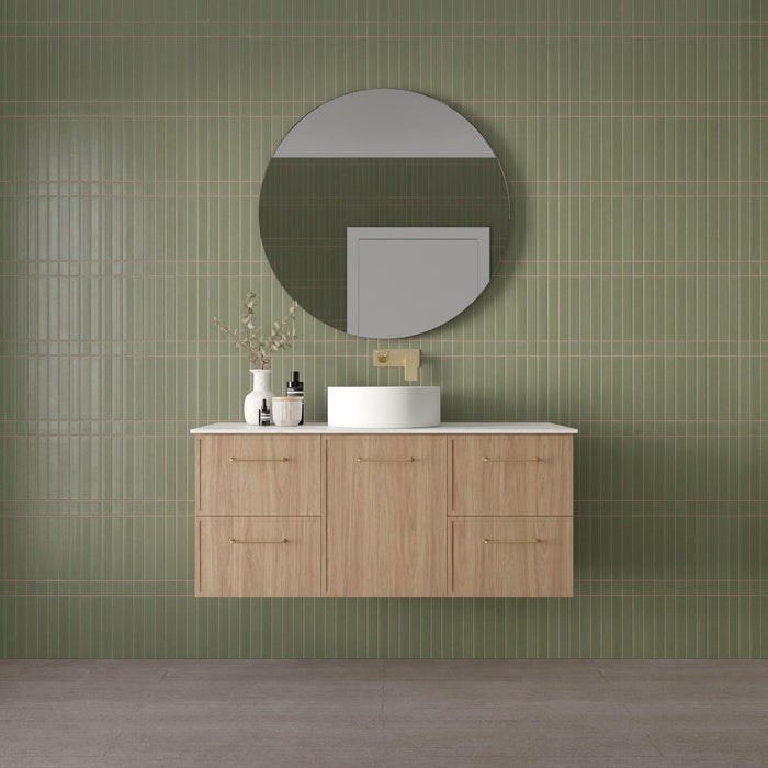 Marquis Hamilton Wall Hung Vanity - Ideal Bathroom CentreHamilton 1 - SC600mmCentre Basin