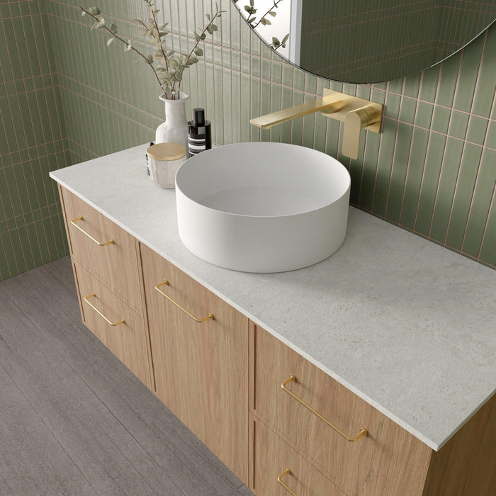 Marquis Hamilton Wall Hung Vanity - Ideal Bathroom CentreHamilton 1 - SC600mmCentre Basin