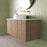 Marquis Hamilton Wall Hung Vanity - Ideal Bathroom CentreHamilton 1 - SC600mmCentre Basin