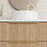 Marquis Lake All Drawer Freestanding Vanity - Ideal Bathroom CentreLake 7 - SC - 6D1500mmCentre Basin