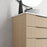 Marquis Lake All Drawer Freestanding Vanity - Ideal Bathroom CentreLake 1 - SC - 3D600mmCentre Basin