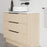 Marquis Lake All Drawer Freestanding Vanity - Ideal Bathroom CentreLake 1 - SC - 3D600mmCentre Basin