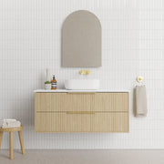 Marquis Lake All Drawer Wall Hung Vanity - Ideal Bathroom CentreLake 1 - SC - 2D600mmCentre Basin