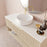 Marquis Merewether Wall Hung Vanity - Ideal Bathroom CentreMerewether 1 - SC600mmCentre Basin