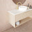 Marquis Merewether Wall Hung Vanity - Ideal Bathroom CentreMerewether 1 - SC600mmCentre Basin