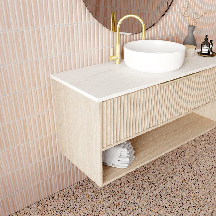 Marquis Merewether Wall Hung Vanity - Ideal Bathroom CentreMerewether 1 - SC600mmCentre Basin