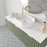 Marquis Peak Wall Hung Vanity - Ideal Bathroom CentrePEAK 1 - SC600mmCentre Basin