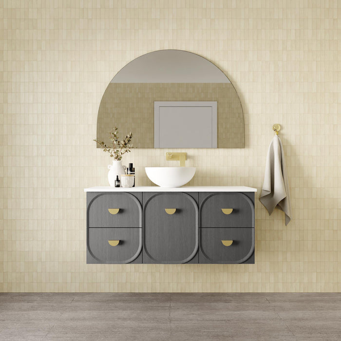 Marquis Port Wall Hung Vanity - Ideal Bathroom CentrePort 1 - SC600mmCentre Basin