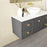 Marquis Port Wall Hung Vanity - Ideal Bathroom CentrePort 1 - SC600mmCentre Basin