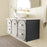 Marquis Port Wall Hung Vanity - Ideal Bathroom CentrePort 1 - SC600mmCentre Basin